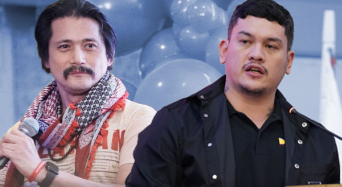 'Robin out, Baste in!' Sen. Padilla, nag-leave muna bilang pangulo ng PDP-Laban