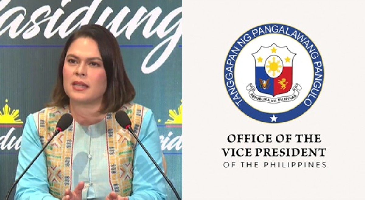 Batikos at sistematikong atake, 'di sapat para mabigo ang OVP &mdash;VP Sara