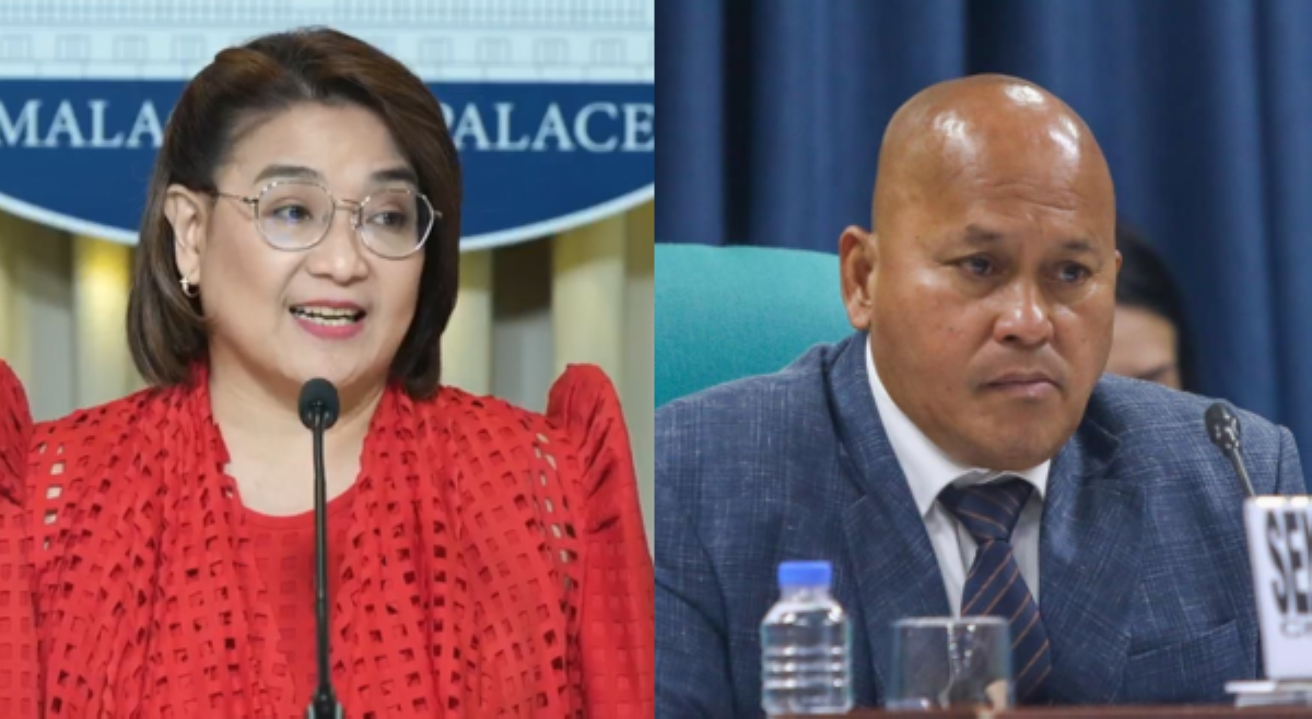 Usec. Castro, binoldyak si Sen. Bato dahil sa AI-generated video: &lsquo;Nakakawalang tiwala!&rsquo;