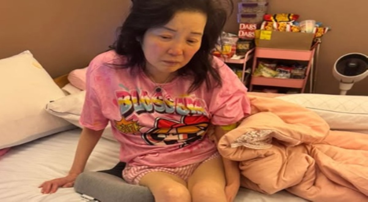 Kris Aquino sa kaibigang journo: 'Nakita mo na ang kalbaryo ko!'