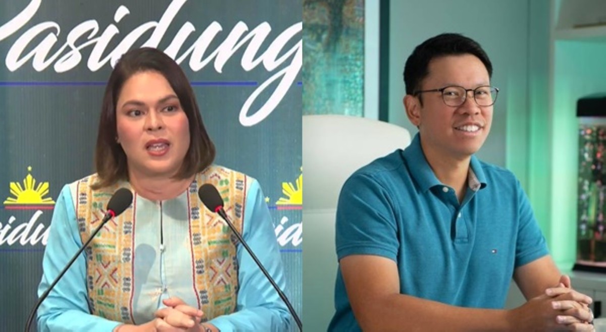VP Sara, walang balak kasuhan si Jaeger Tanco