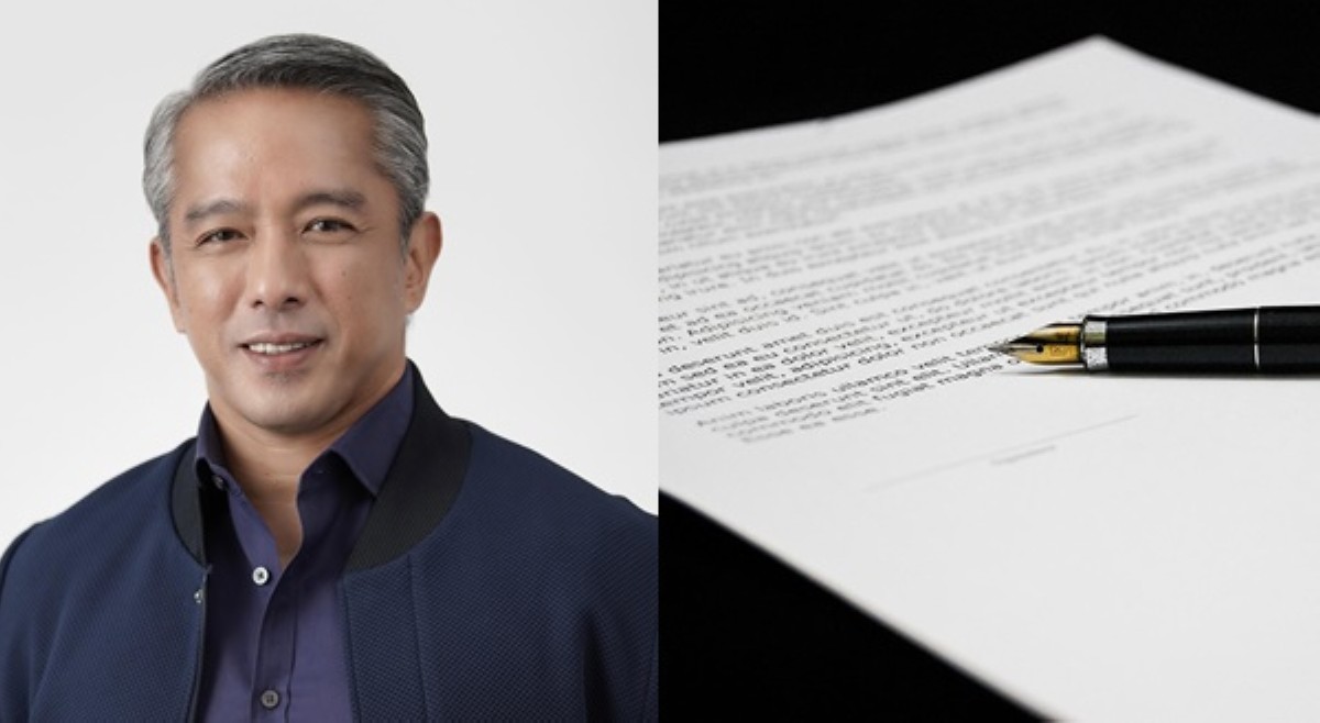 Pangalan ni Remulla, nadawit sa pekeng dokumento