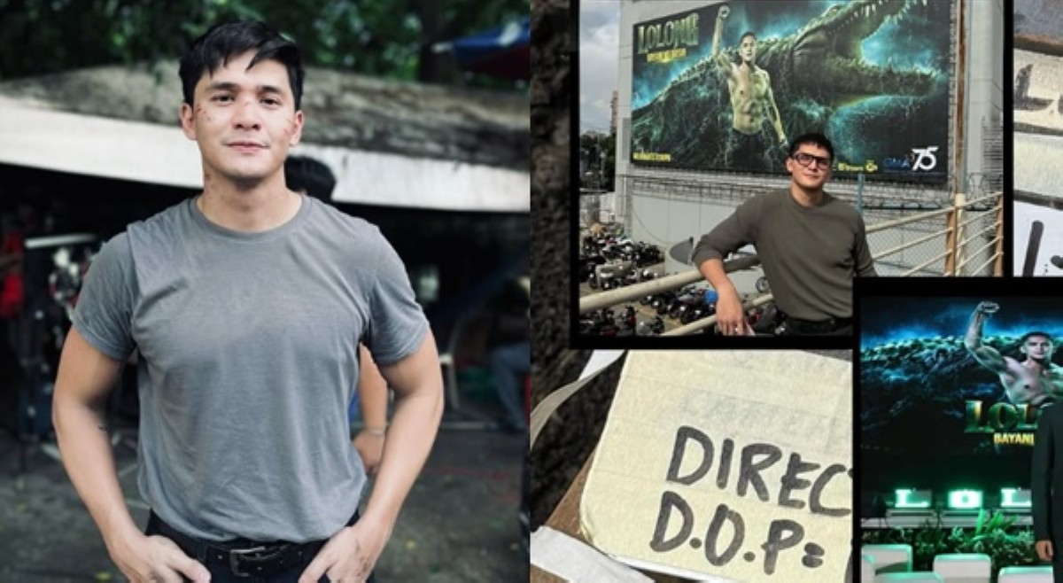 'Magbabalik ako!' Lolong 'di pa raw tapos ang laban, may part 3?