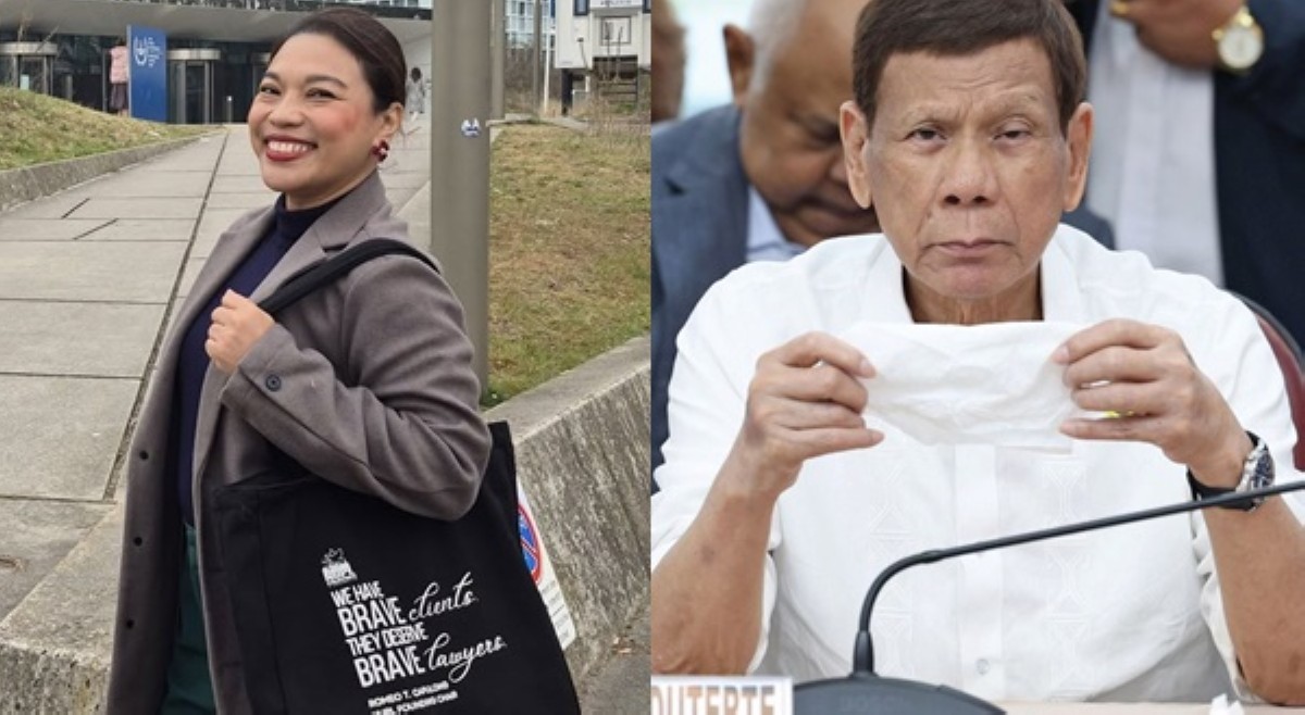 Conti, bumwelta sa pahayag na 'powerless' na si FPRRD: 'Lokohin mo lelang mo!'