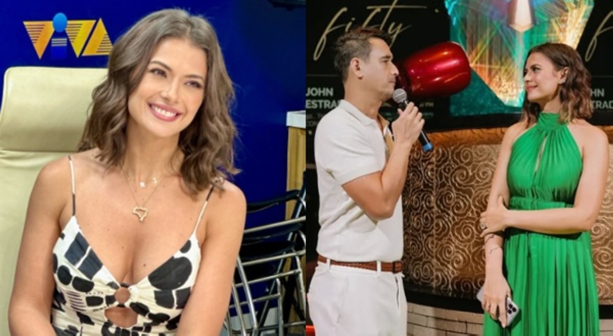 'Why not?' Priscilla game makatrabaho si John pero sa sampalan scene
