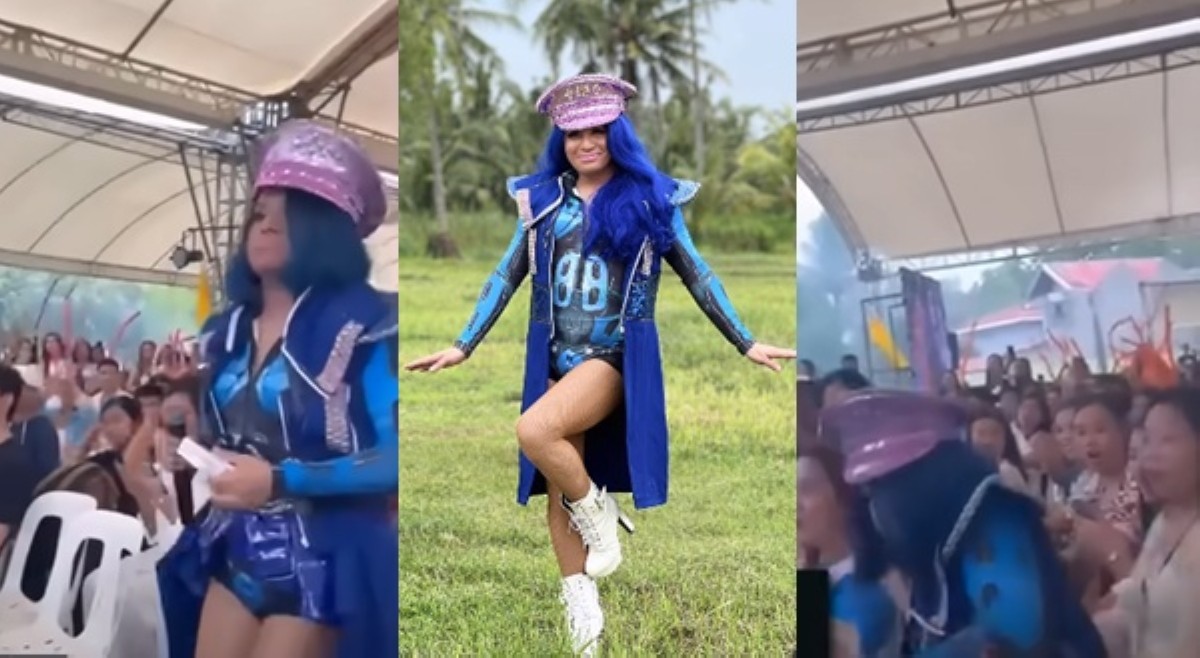 Boobay kinaawaan, hinimatay habang rumaraket