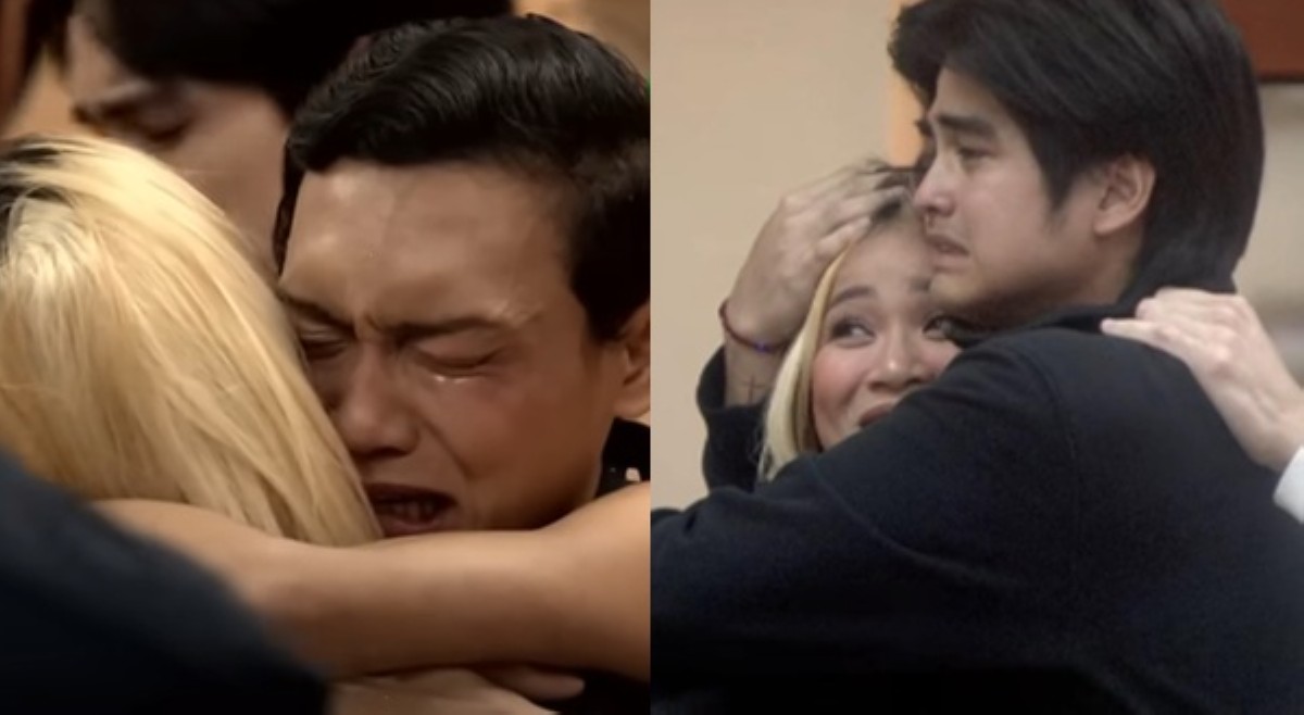 Bilang 'Mowm' figure sa PBB: Esnyr, Will emosyunal sa paglabas ni Klarisse