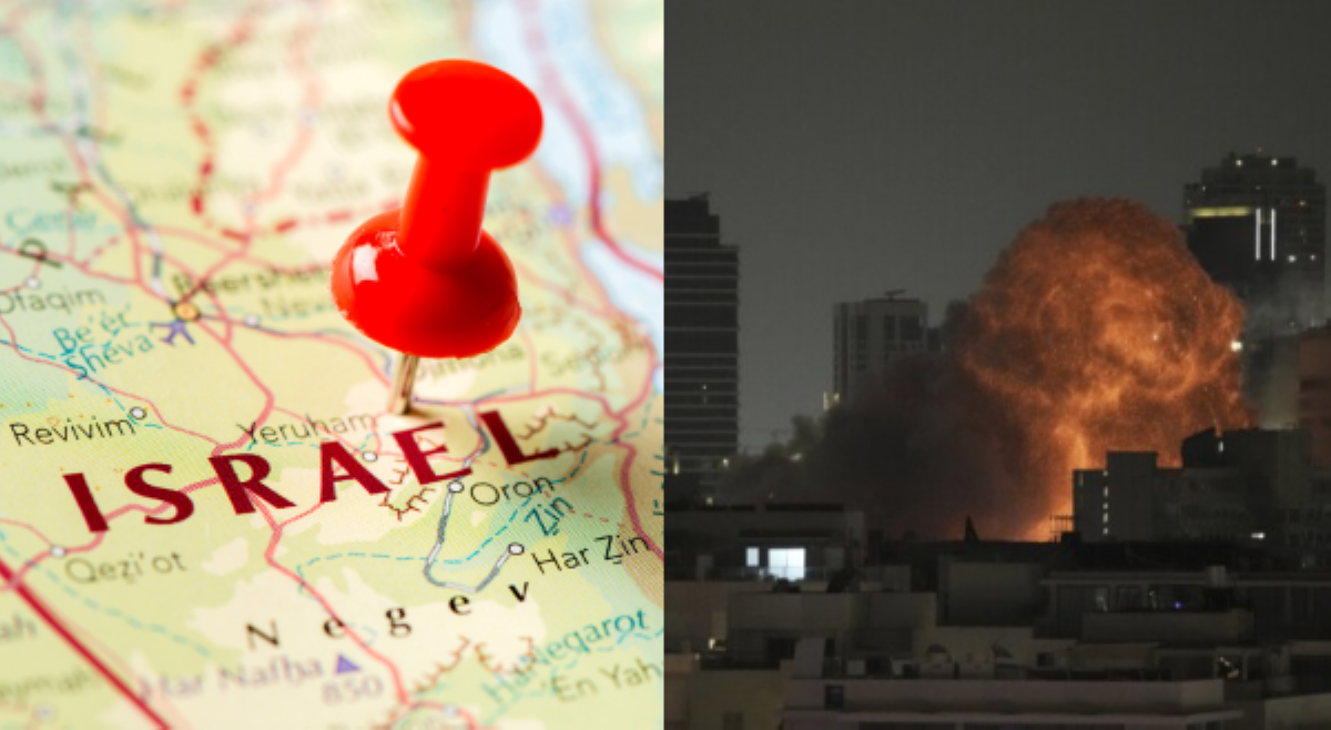 17 mayor at iba pang lokal na opisyal ng Pilipinas, stranded sa giyera sa Israel
