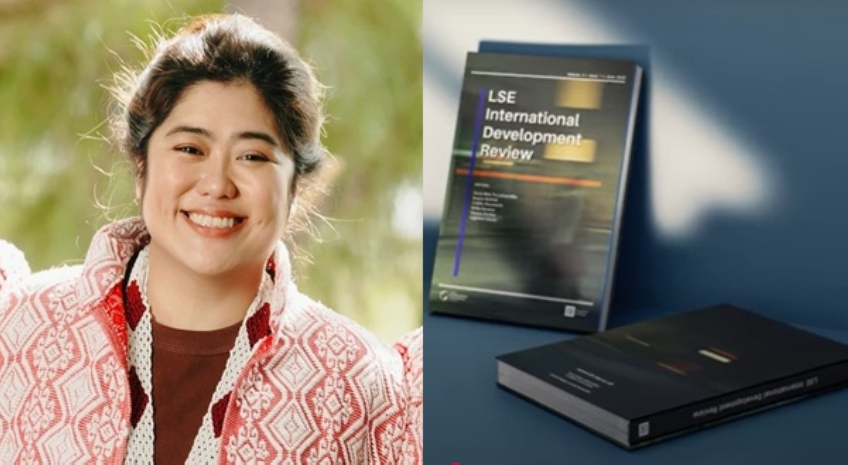 LSE International Development Review, naglathala ng unang print na isyu