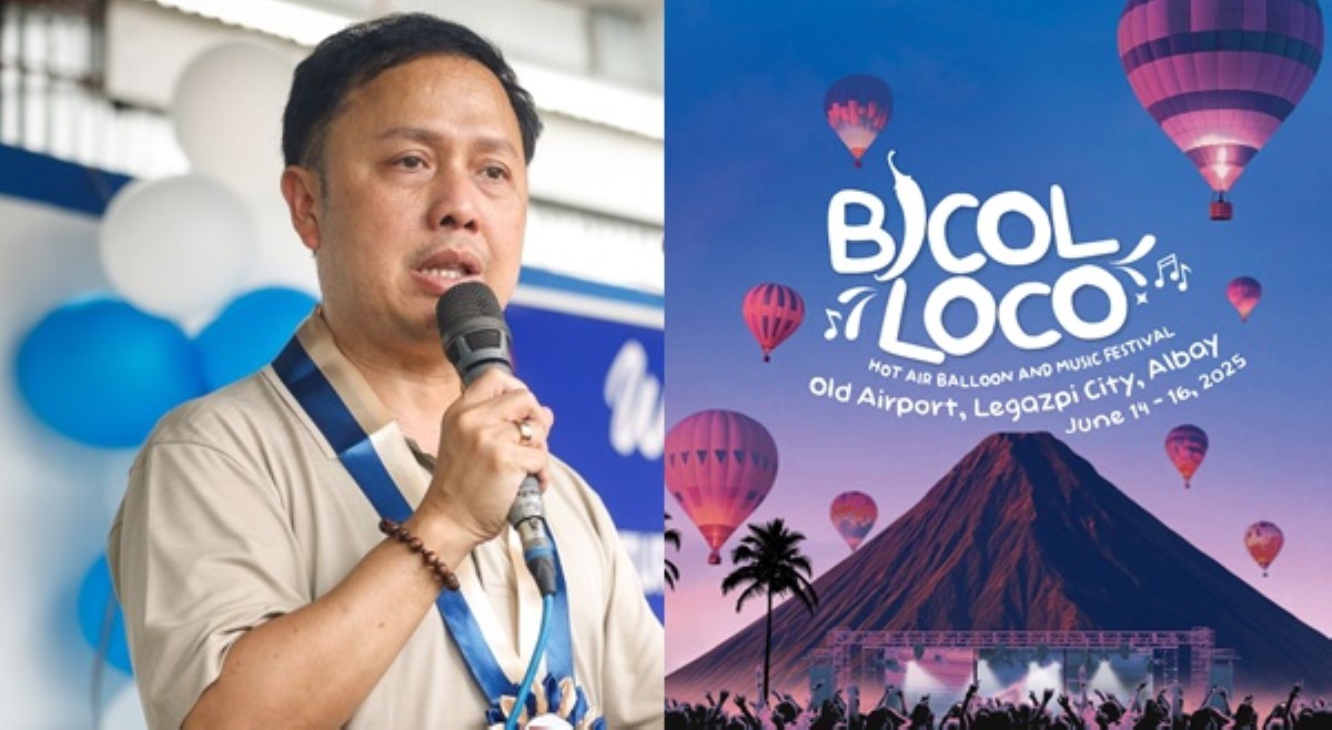 Bayad ng mga 'di nakapasok sa 2025 Bicol Loco Festival, pinababalik ni Zaldy Co