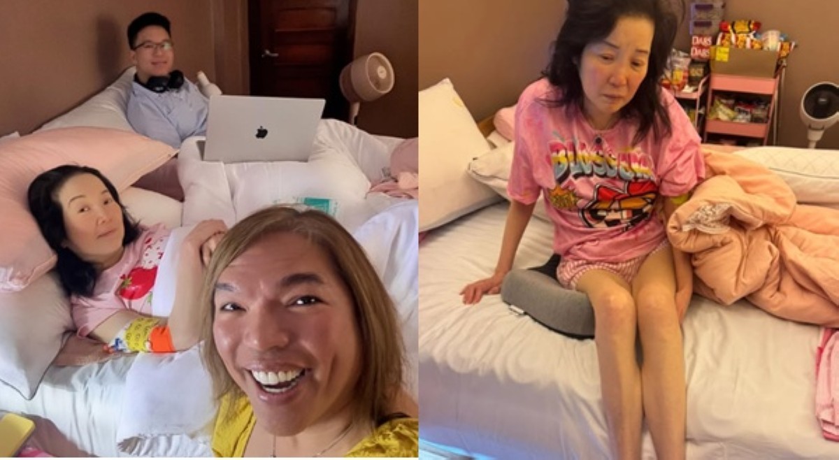Kris Aquino, nahihirapan pa rin pero lumalaban