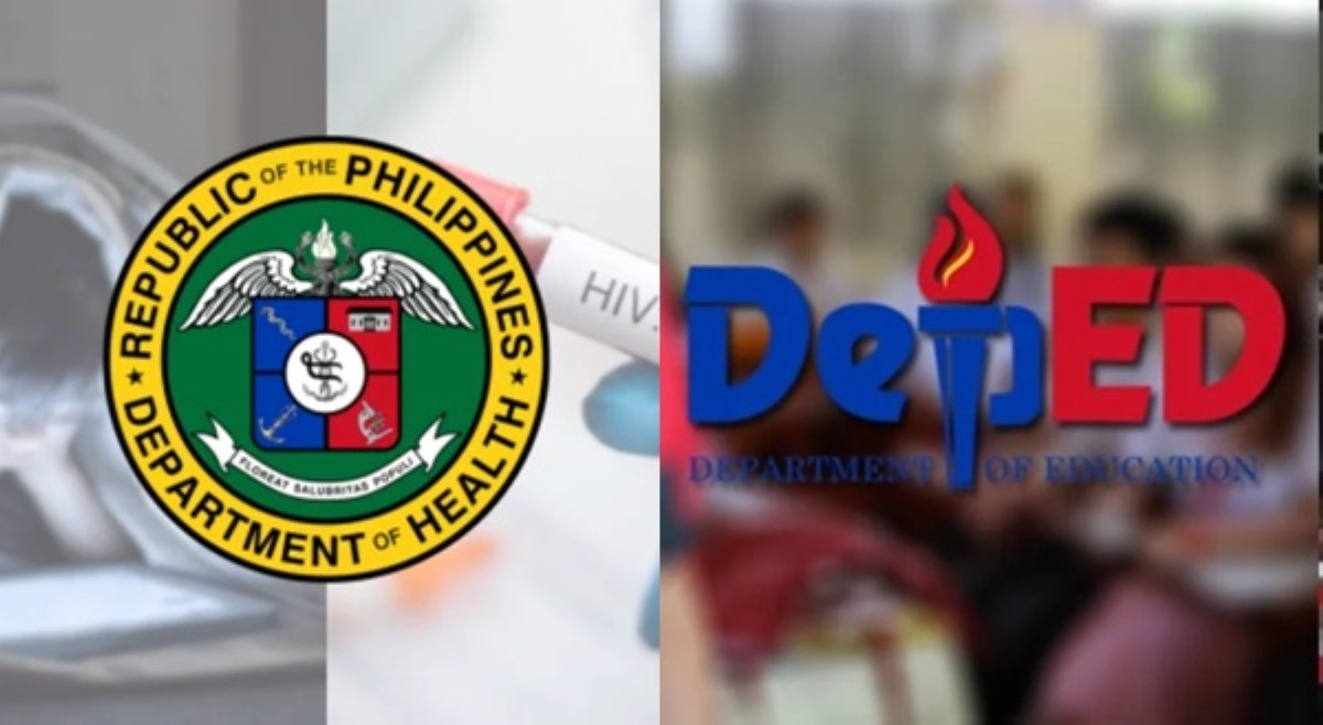 DOH-DepEd, magko-collab para masugpo HIV sa mga bagets