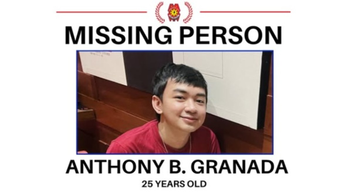 25-anyos na lalaking law student, nawawala pa rin!