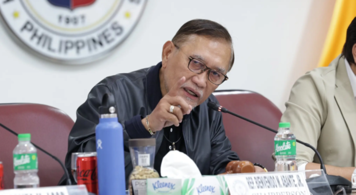 Abante, balik-Kamara matapos niyang kuwestiyonin &lsquo;citizenship&rsquo; ng katunggali sa Maynila