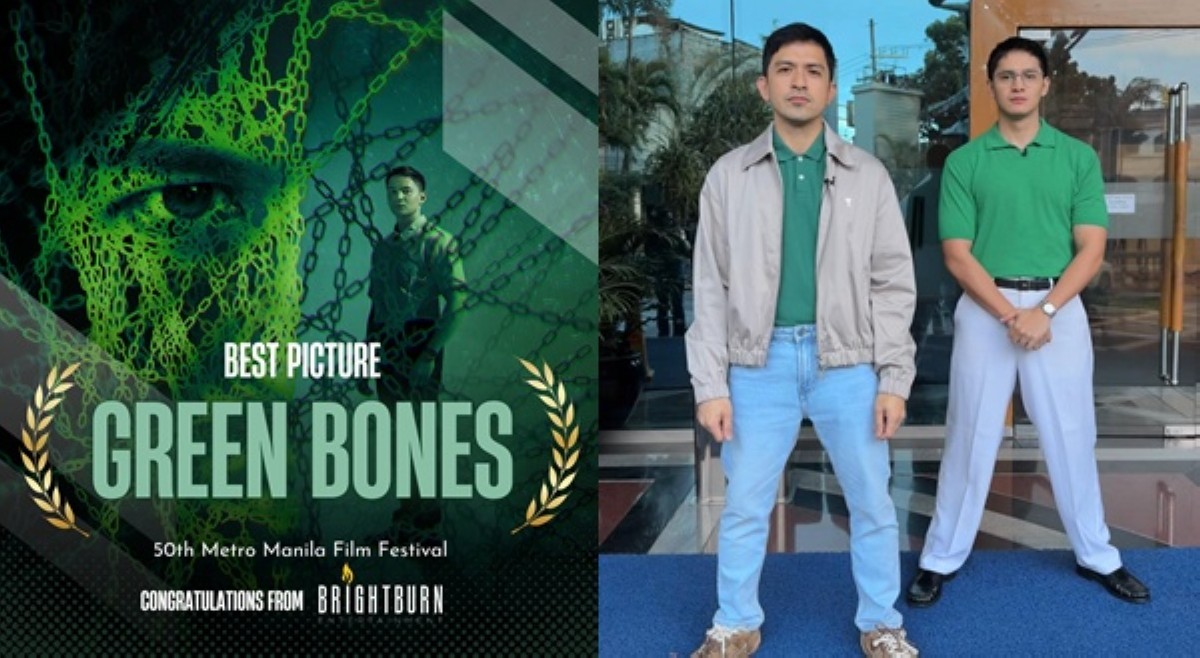 Unang role ni Dennis Trillo sa Green Bones, napalitan dahil sa isang aktor