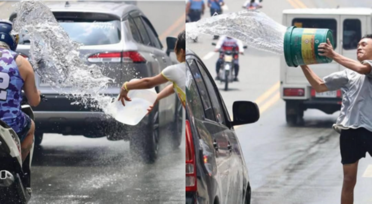 San Juan LGU, may &lsquo;Basaan Zone&rsquo; na para sa Wattah Wattah Festival