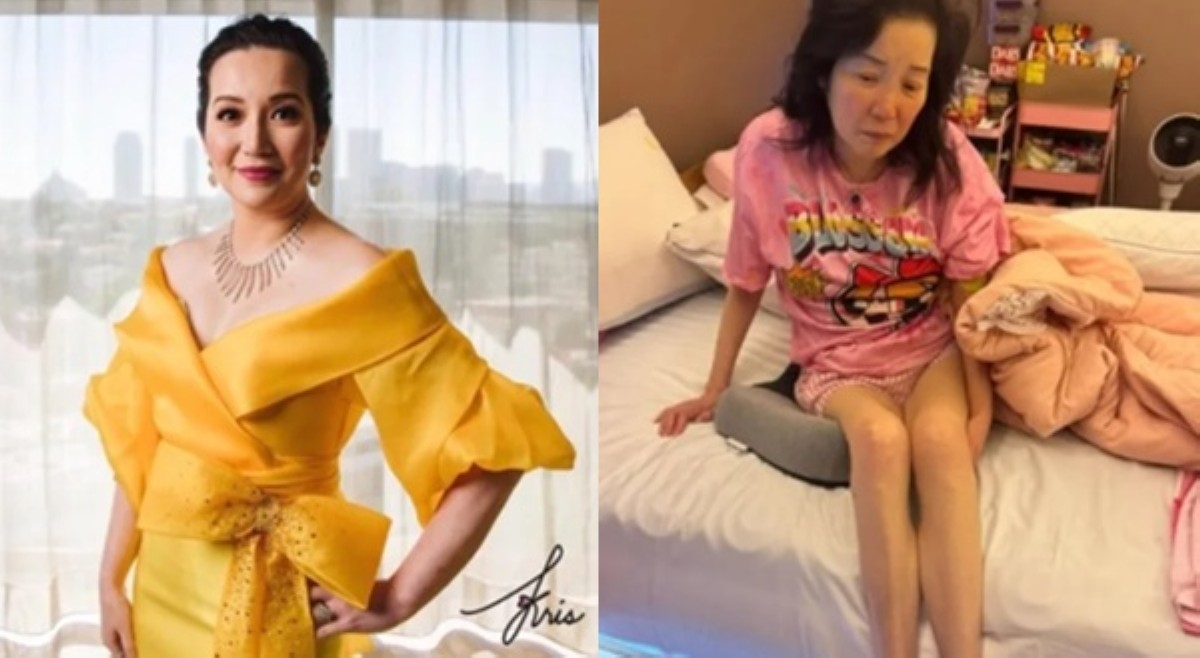 Sey ni Kris Aquino: 'I miss the old me!'