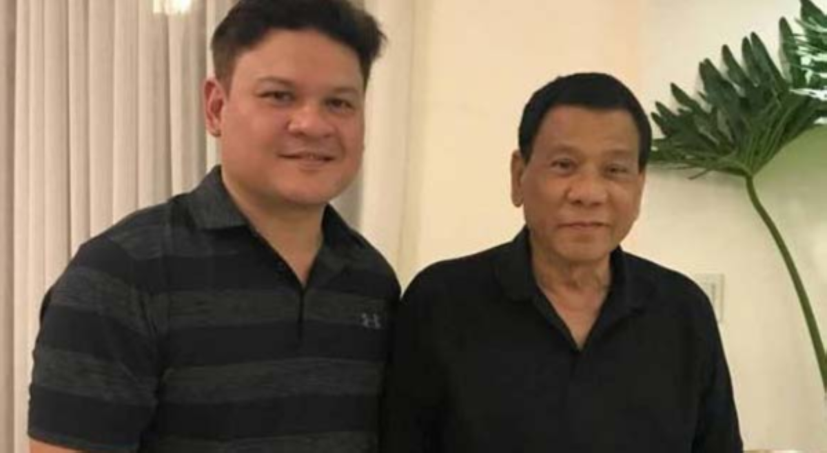 &lsquo;100 araw sa ICC' Rep. Pulong Duterte, nanindigang hindi kriminal si FPRRD