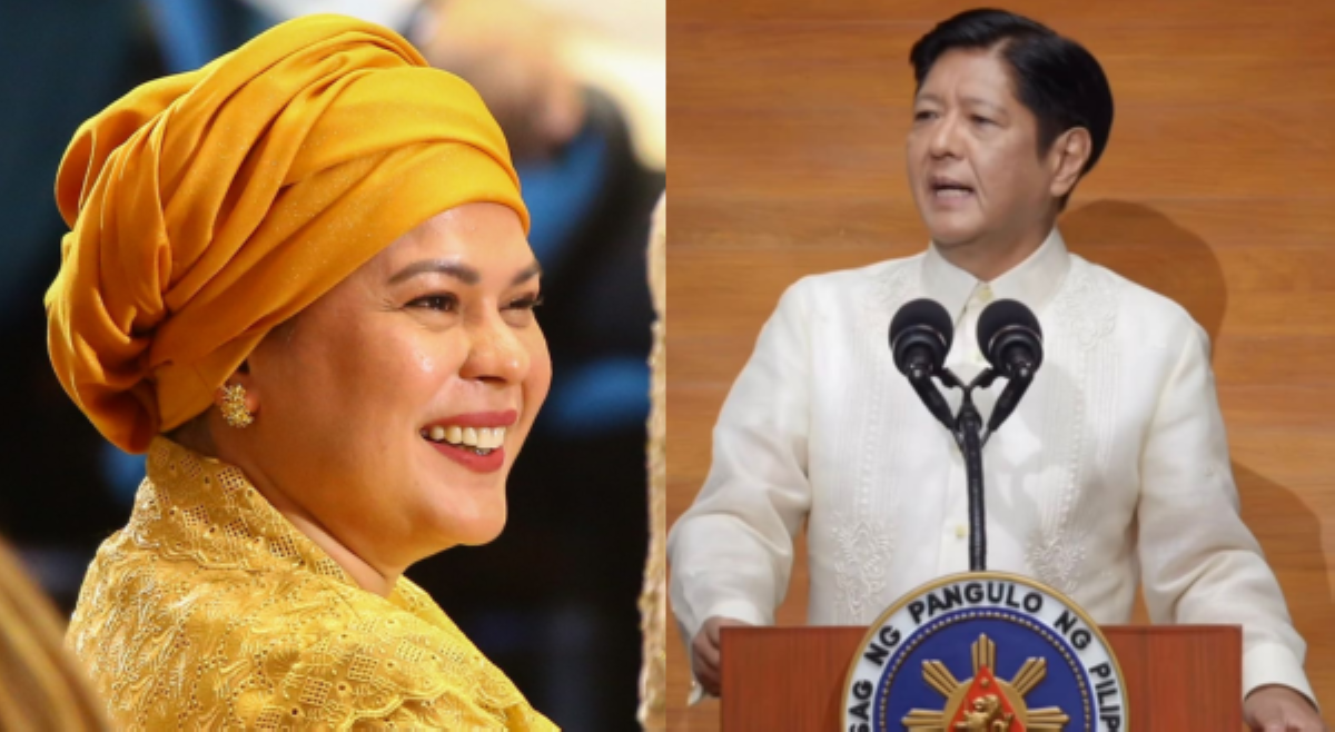 Pangalawang beses na! VP Sara, hindi ulit dadalo sa SONA ni PBBM