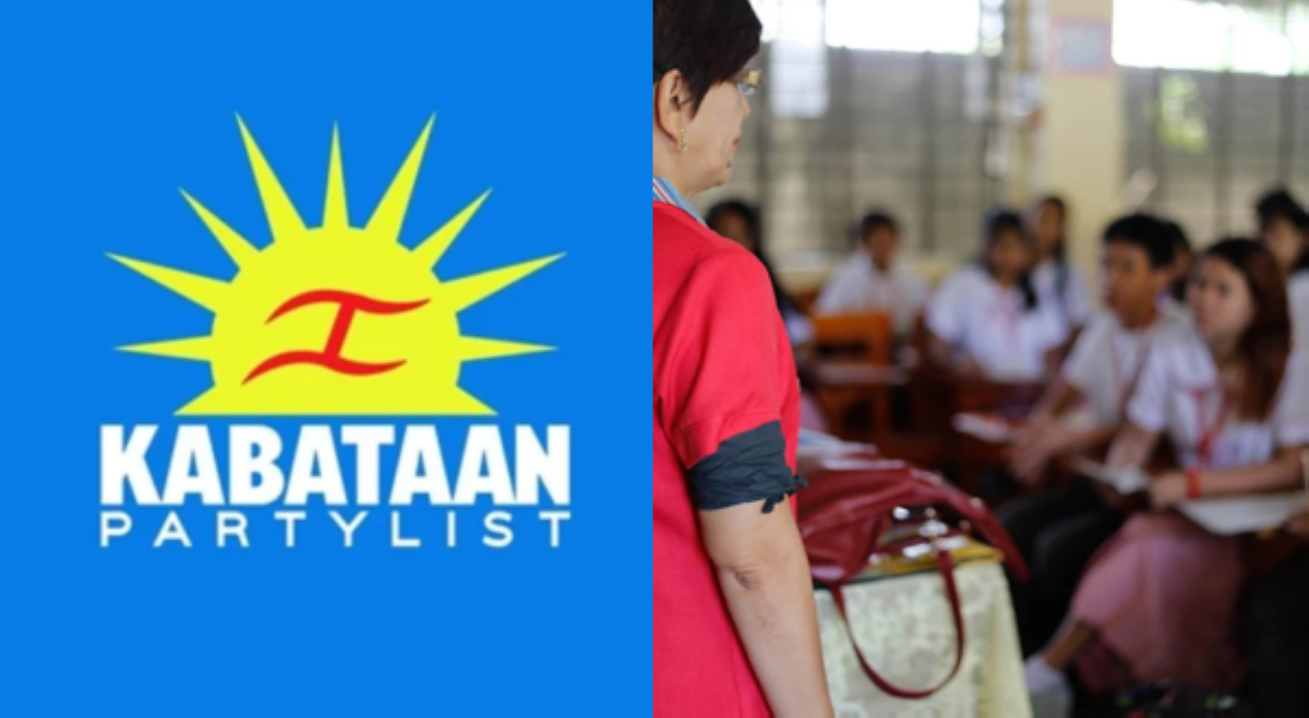 Kabataan Party-list, suportado pagbasura sa K-12