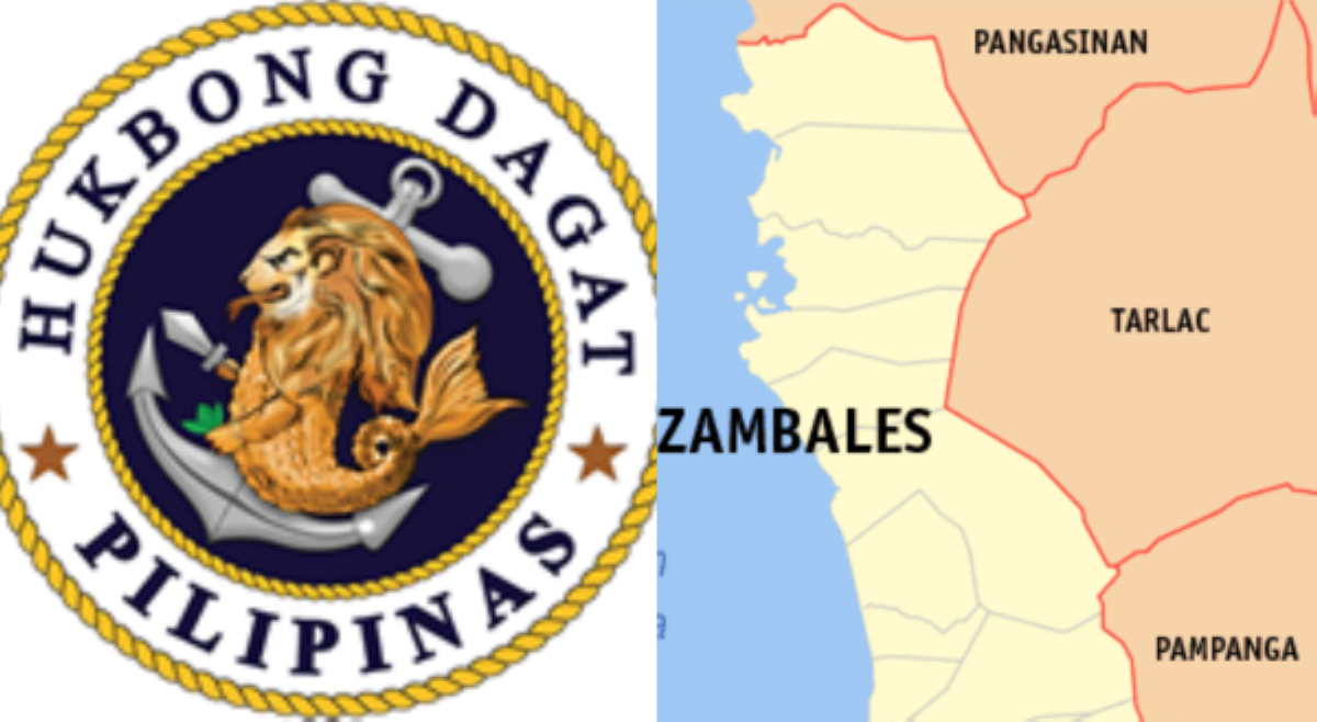 PH Navy, nadekwat ₱10B halaga ng shabu sa isang fishing vessel sa Zambales