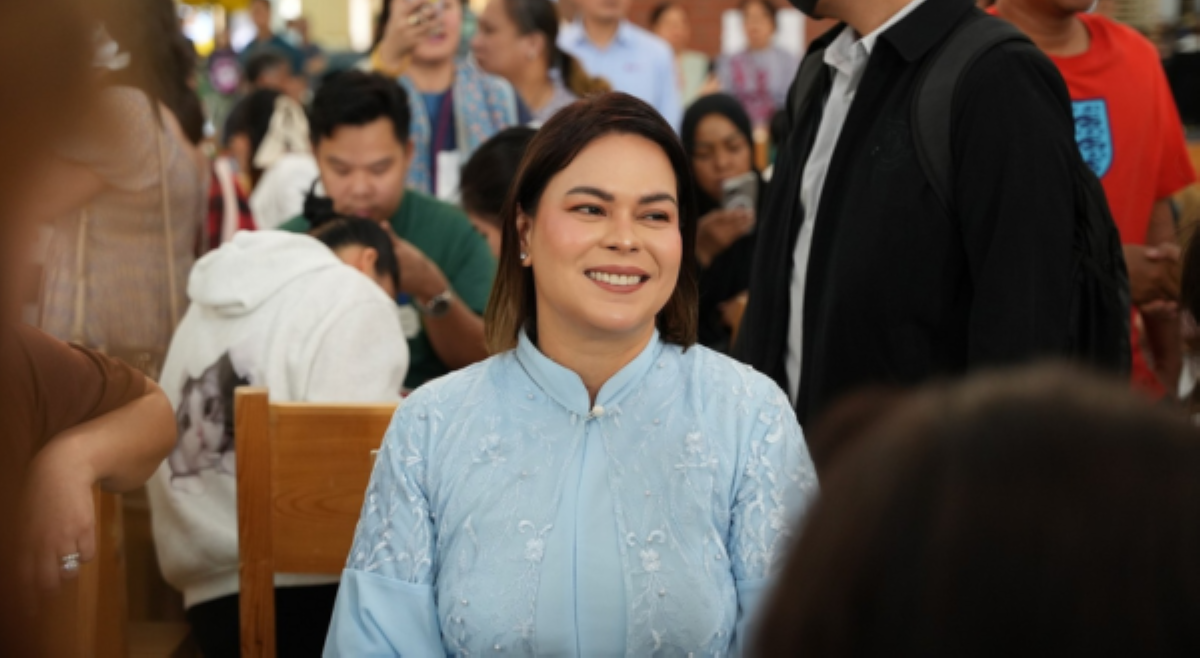 VP Sara, nasa Australia para sa 'personal trip'