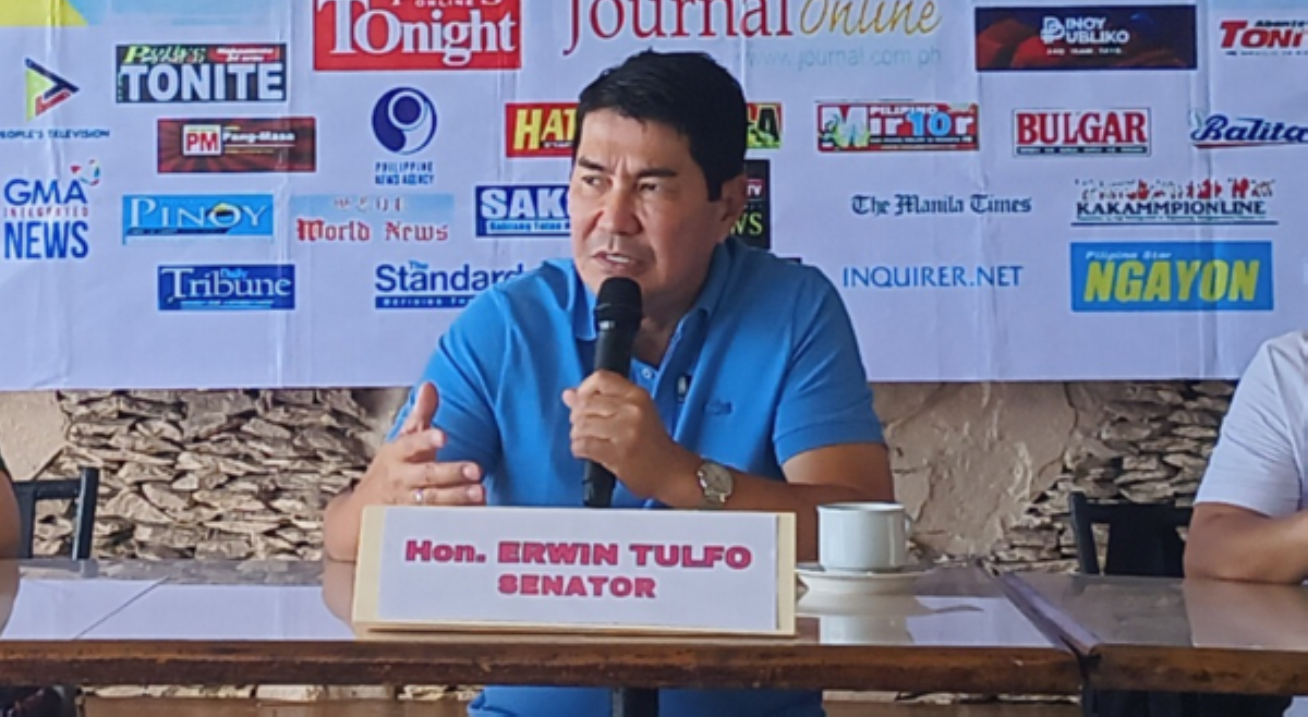 Senator-elect Erwin Tulfo sa DMW at BI: I-hold muna deployment ng OFWs sa Middle East
