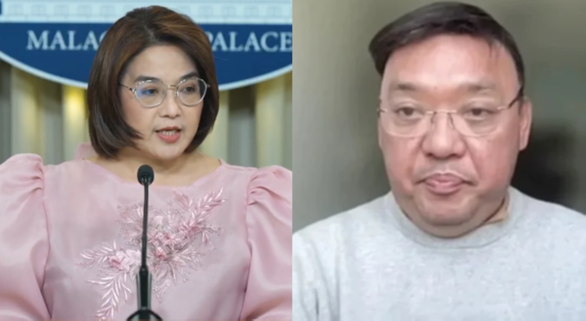 'Come and get me' ni Roque sa PBBM admin, sinagot ng Palasyo: 'Wait and see!'