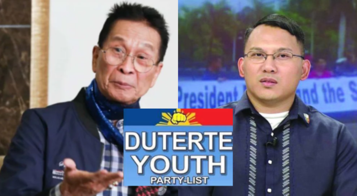 Say mo Cardema? Panelo, &lsquo;di bilib sa Duterte Youth Party-list: 'Nominee nila di naman pala youth!'