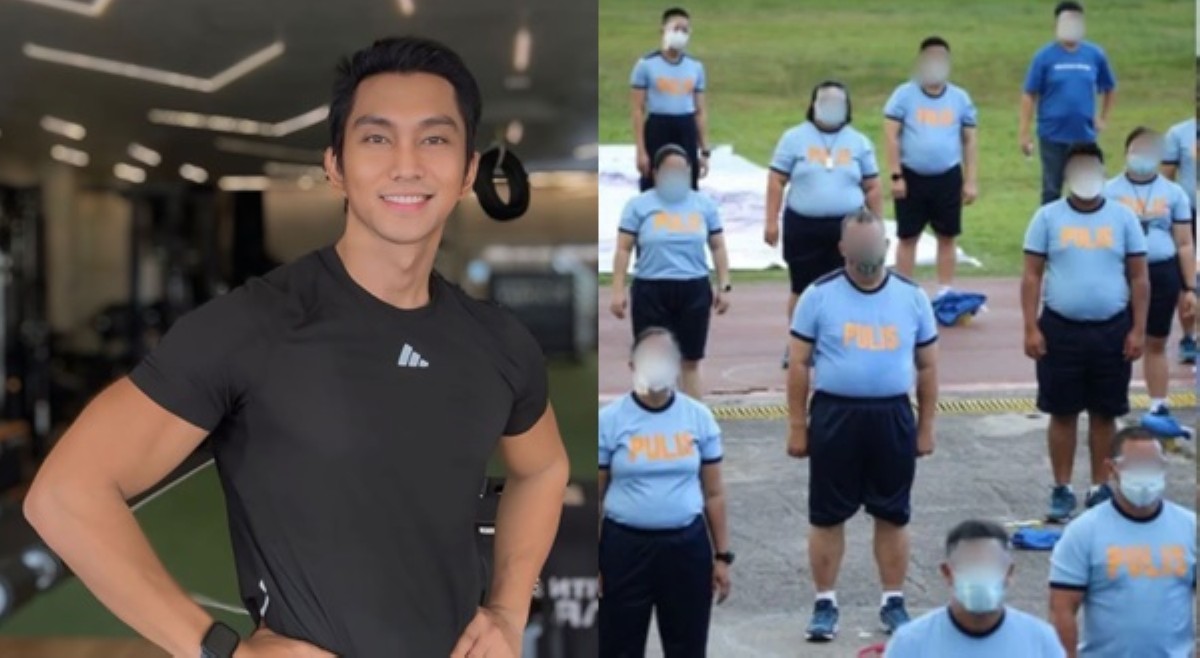 Rendon, nalalambutan sa mga nagsu-zumbang pulis: &lsquo;Nakakabawas ng dignidad&rsquo;