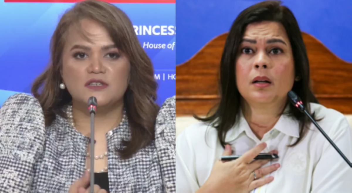 House Spox Abante, may banat sa personal trip ni VP Sara: &lsquo;Dapat para sa taumbayan&rsquo; 