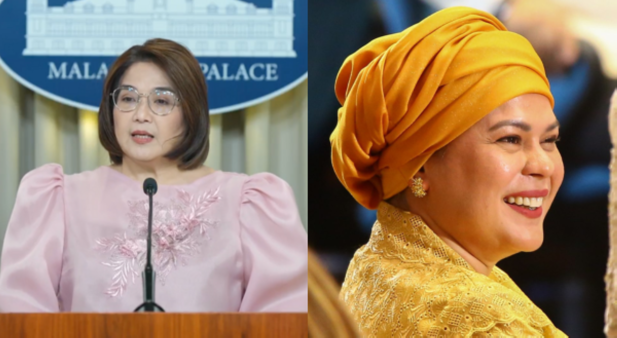Usec. Castro sa hindi pagdalo ni VP Sara sa SONA: 'Hindi na kasalanan ng Palasyo'