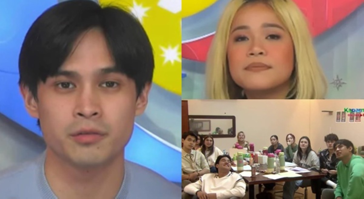 Kuda ni Ralph, walang ex-housemates karapat-dapat magbalik-PBB; bengga ni Klang, 'Tapos siya bumalik!'
