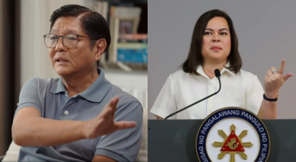 PBBM, 'di umeepal sa impeachment ni VP Sara: 'I choose not to!