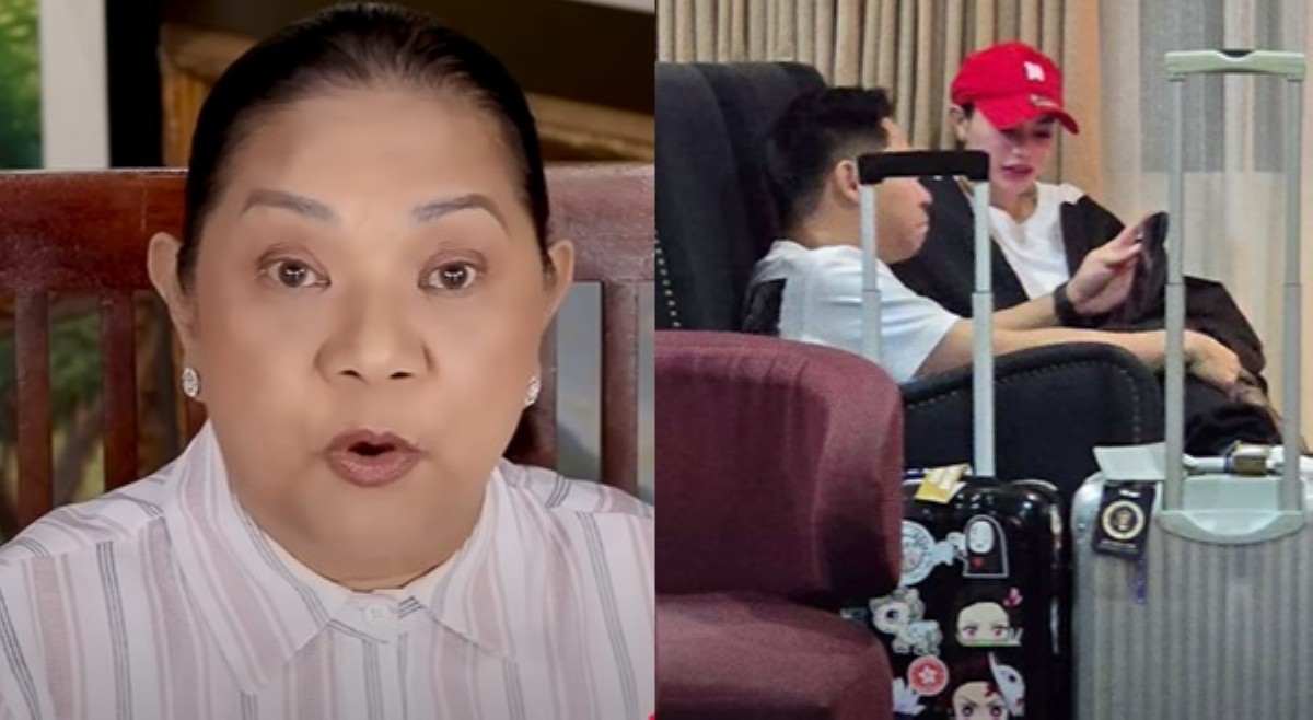 Cristy Fermin, pinangalanan pamilyadong vice mayor na kasama ni Arci Mu&ntilde;oz sa flight pa-Europe!