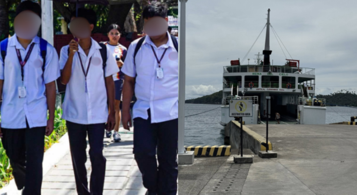Mga estudyante, libre sa mga pantalan na nasa ilalim ng PH Ports Authority
