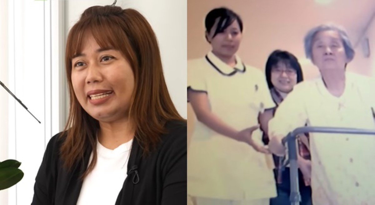 KILALANIN: Kauna-unahang Pinay na pumasa sa Japanese Licensure Examination for Nurses