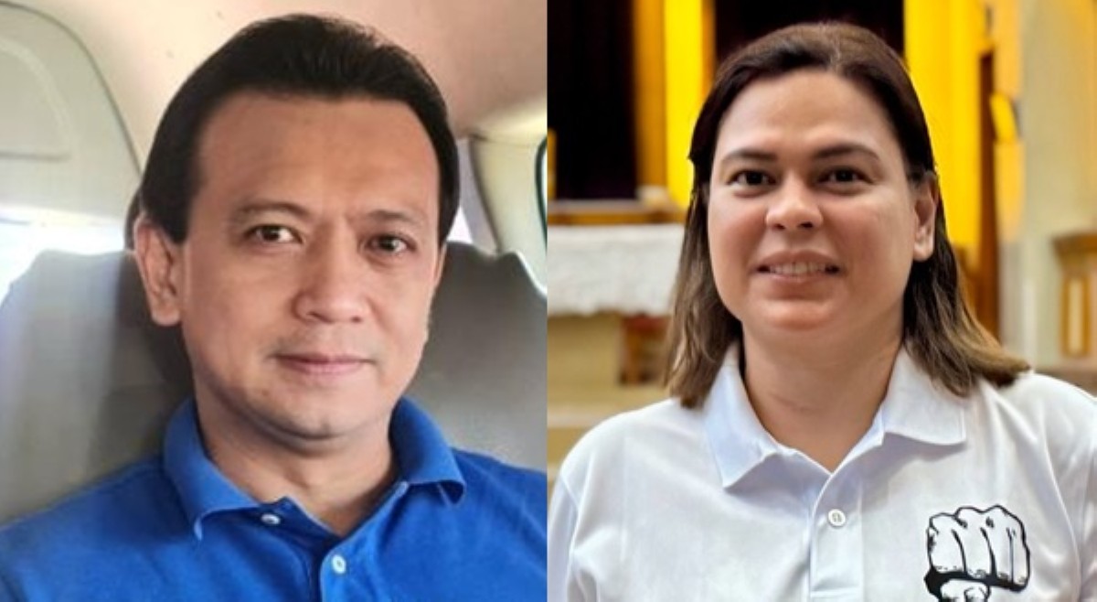 Trillanes kay VP Sara: 'May tama sa utak!'