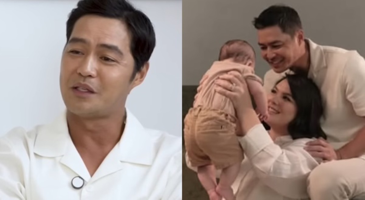 Zanjoe Marudo, never itinago ang anak sa mata ng publiko