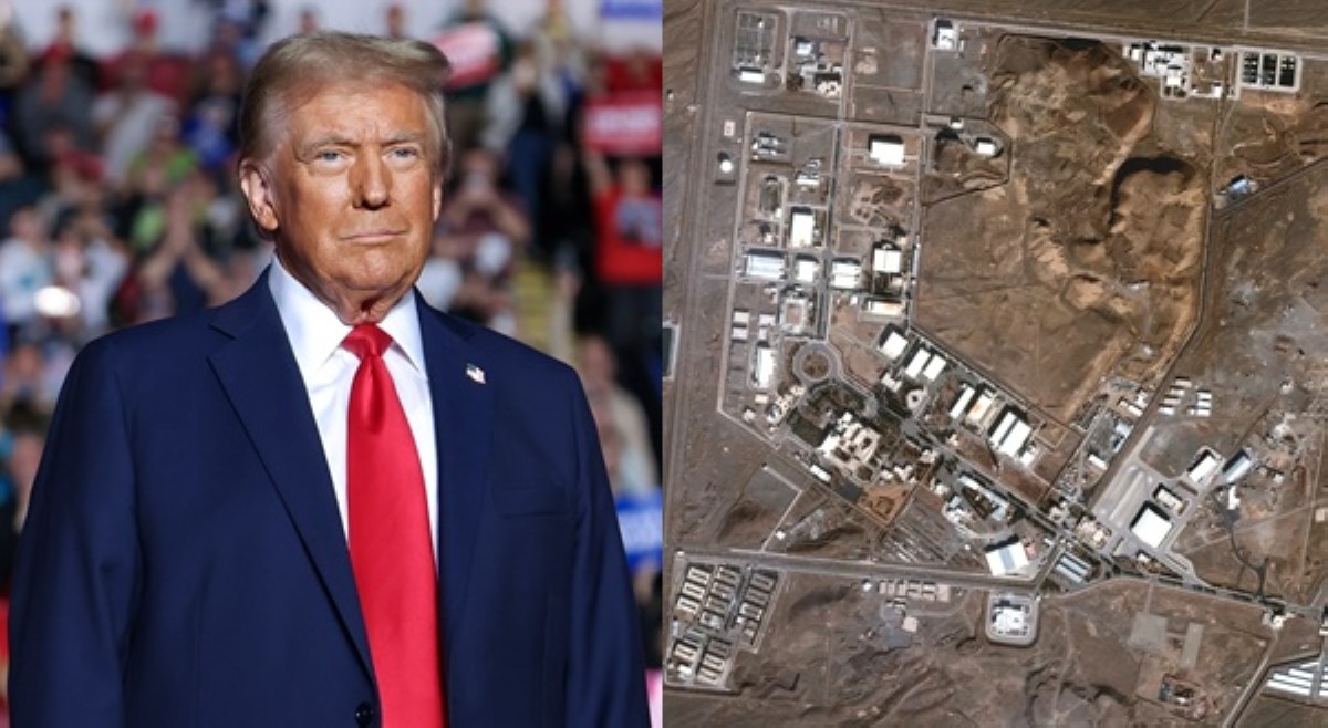 US, inatake 3 nuclear sites ng Iran &mdash;Trump