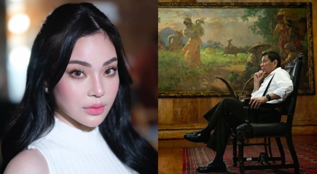 Kitty sa 'naninira' kay FPRRD: 'If my mother has been tolerating your behavior, I will not!'