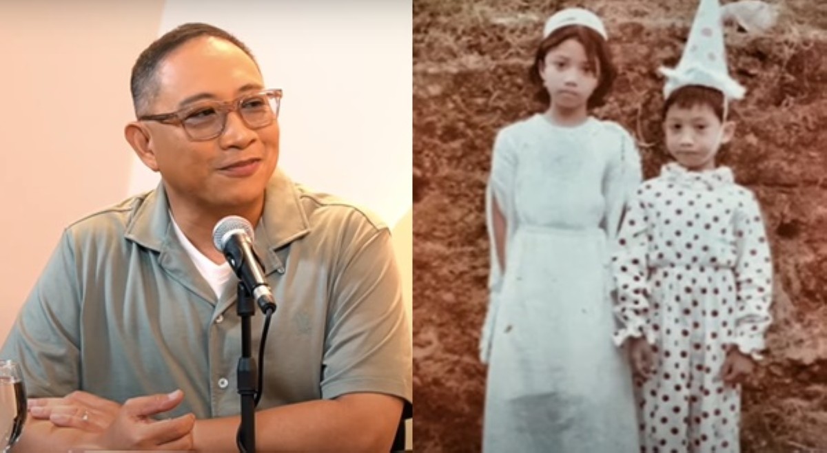 Bitoy, &lsquo;di feel ang hirap dahil sa magandang pagpapalaki ng magulang