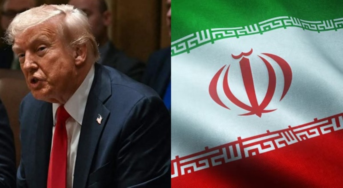 Iran, makakatikim ng mas matinding puwersa kapag gumanti sa Amerika &mdash;Trump