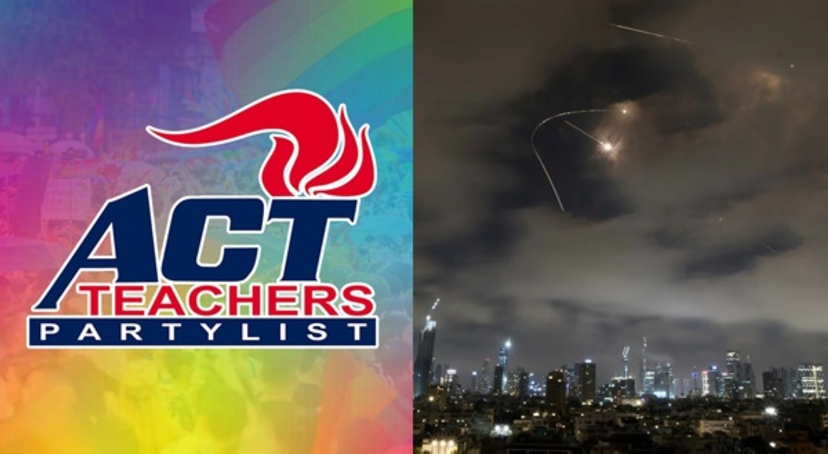 ACT Teachers, kinondena pagsalakay ng US at Israel sa ilang bansa sa Middle East