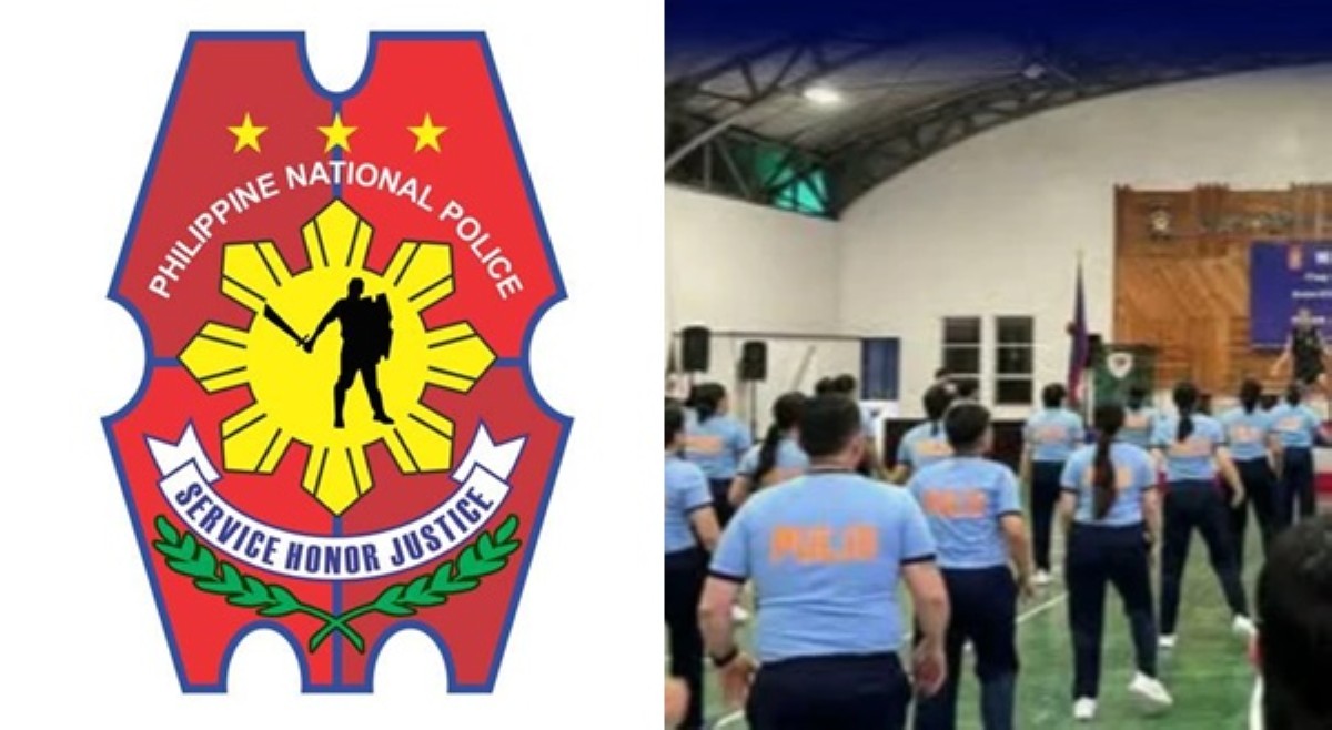 PNP, walang kinukuhang fitness instructor para pangunahan pagpapapayat ng kapulisan