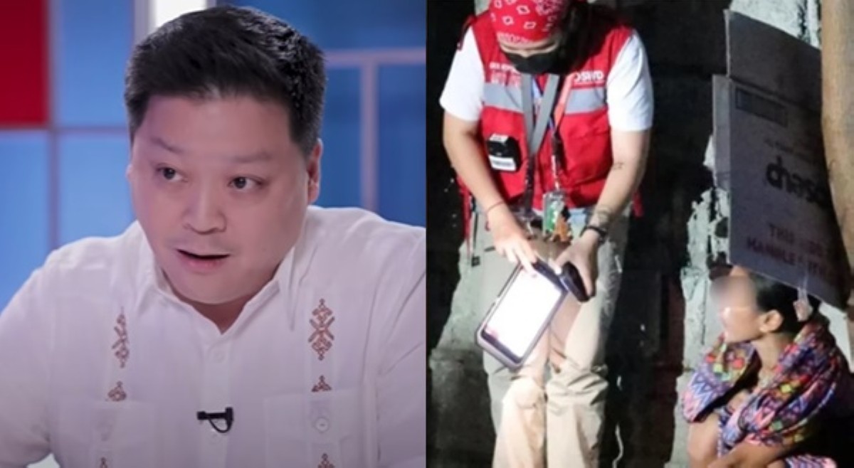 Gatchalian, itinangging nabudol sila ni 'Imburnal Girl'