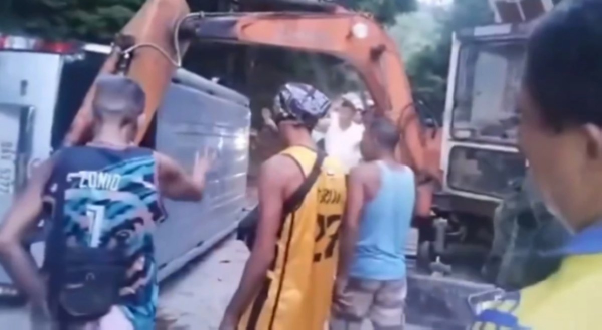 Lalaki, patay matapos makaladkad at madaganan ng minamanehong van