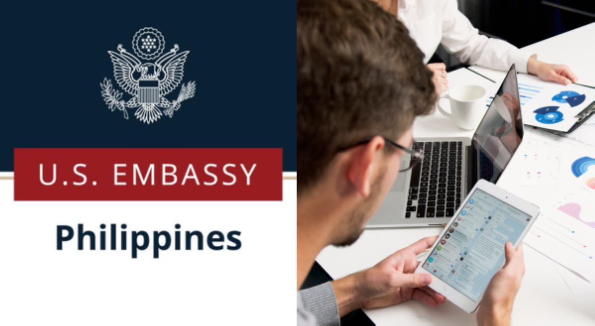 Social media accounts ng mga Pinoy na mag-aapply ng US visa, dapat naka-public!