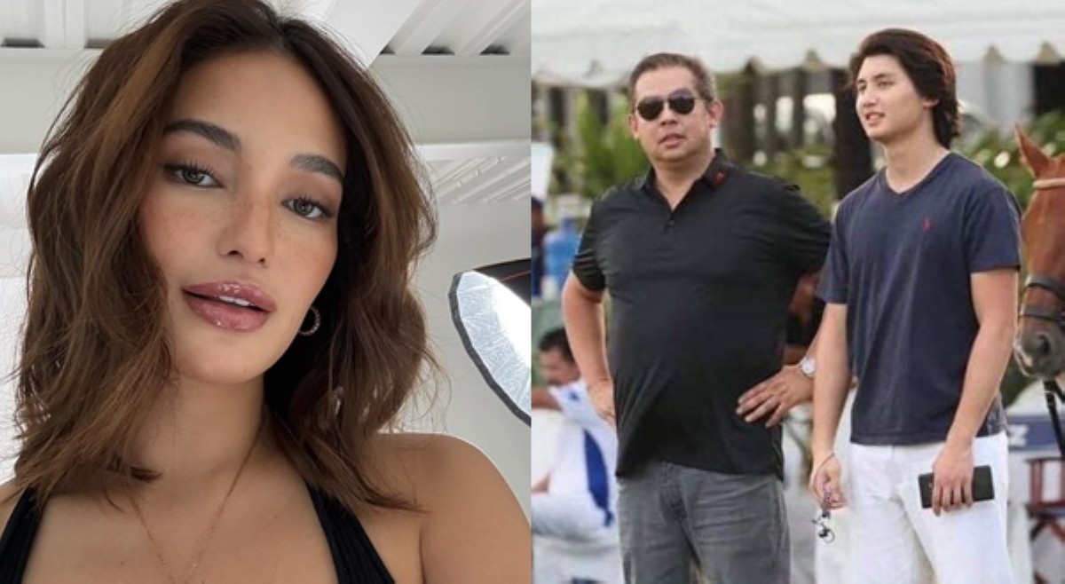 Sarah Lahbati, nali-link sa anak ni HS Martin Romualdez