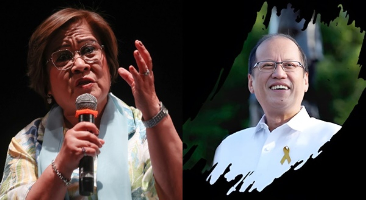 De Lima, inalala tahimik na paglilingkod ni PNoy